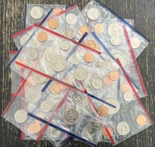 OLD U.S. COIN LOT 🇺🇸 Mixed American Coins – Vintage Collectibles — image 4