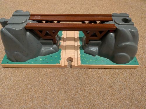 BRIO World Collapsing Bridge Expansion Set — image 3