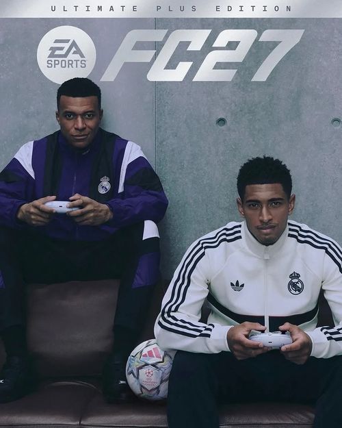 EA FC27 - Ultimate Plus Edition (PS5) Code Only [Must Be Delivered] — image 1