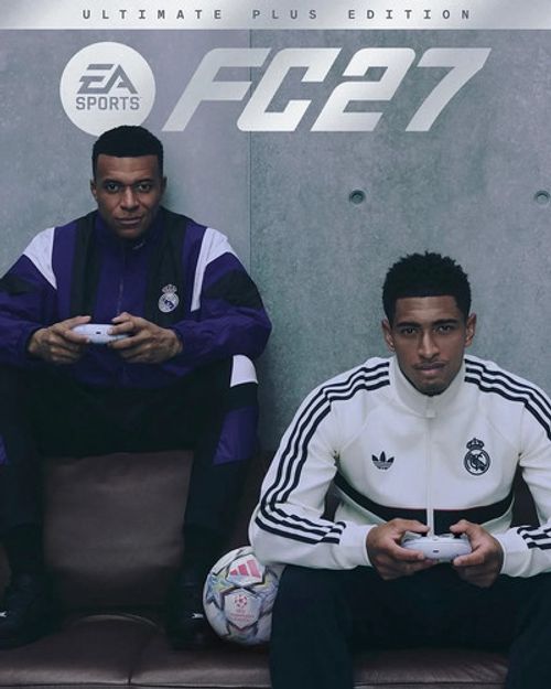 EA FC27 - Ultimate Plus Edition (PS5) Code Only [Must Be Delivered]