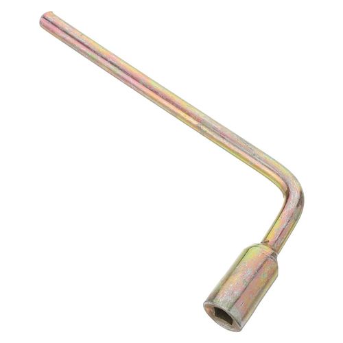 Gold Steel Oxygen Cylinder Valve Wrench Durable Tool for Home and Workshop Use — image 8