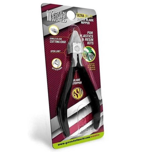 Green Stuff World Ultra Flat Cutting Nipper — image 3