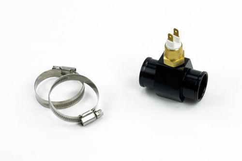 Radiator Fan Thermostat Controller 90°c fit 34mm Hose Switch Temp Controller — image 1