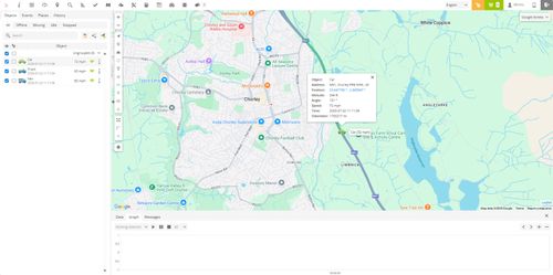 iTrack FS100 GPS Tracker - Real Time Vehicle Van Motorbike Caravan Car Tracking — image 11