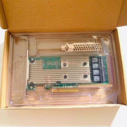 SAS9305-16i LSI Logic 12GB/S 05-25703-00 16-Port PCIe SAS IT Mode HBA Controller