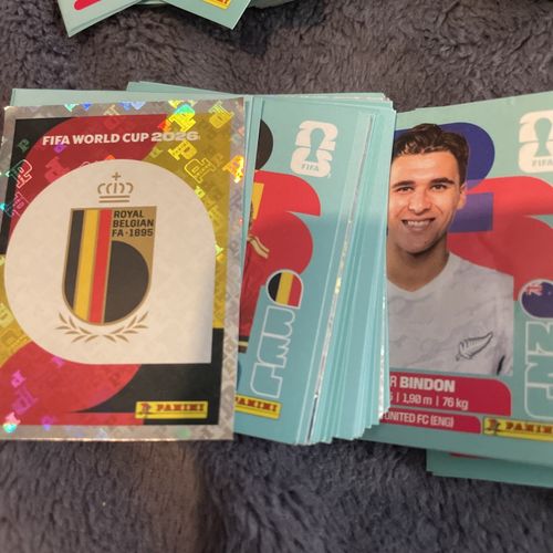 10 for £2 - Panini 2026 Fifa World Cup stickers-SEE DESCRIPTION FOR AVAILABILITY — image 5