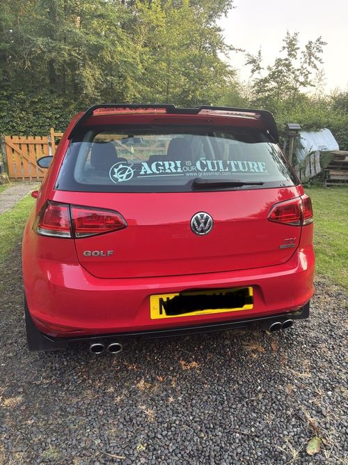 2013 Mk7 Golf Tdi Bluemotion — image 2