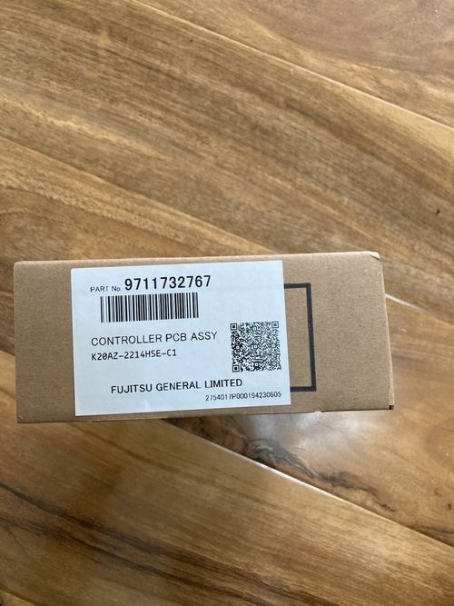 Fujitsu Controller PCB ASSY K20AZ-2214HSE-C1 — image 2