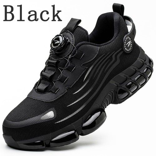Safety Trainers Safety Shoes Steel Toe Cap Trainers Work Shoes Men Women