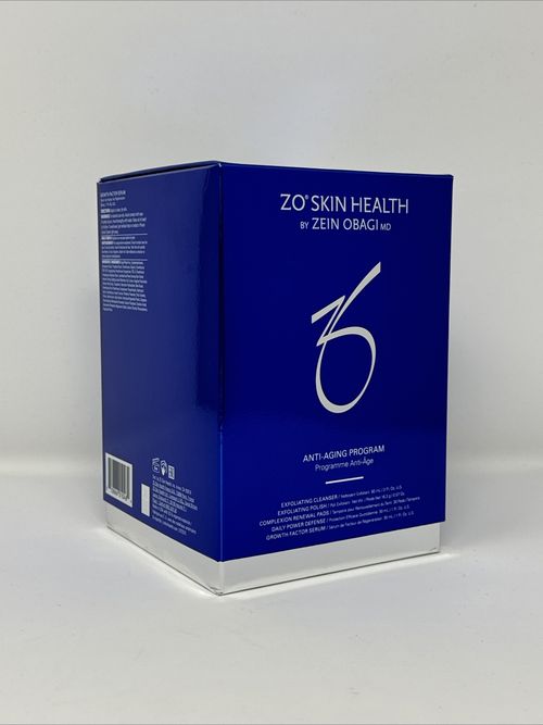 ZO Skin Health Anti-Aging Program Authentic | NIB Exp 2027 — image 2