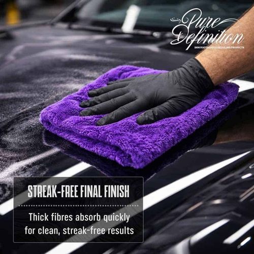 Ceramic Detailer SiO2 Spray 5L Kit - Gloss Wax Sealant Car Paint, Glass & Trim — image 12