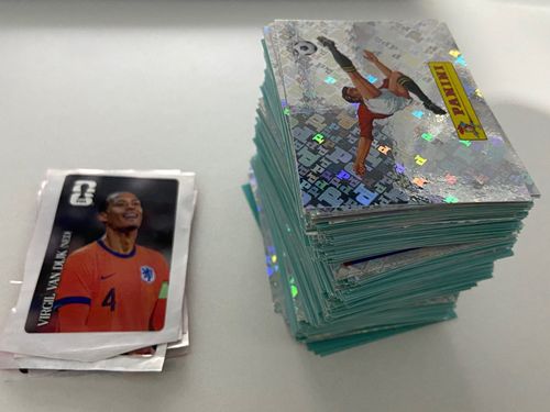 2026 Panini World Cup Stickers (12p Per Sticker)  - Please Read Description — image 1