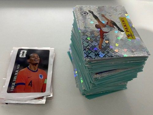 2026 Panini World Cup Stickers (12p Per Sticker)  - Please Read Description