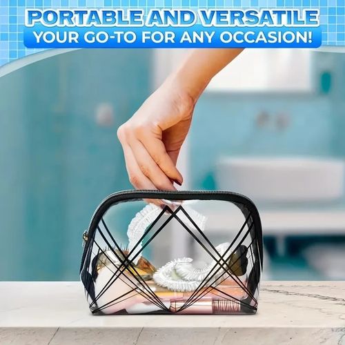 100pcs Disposable Shower Caps Waterproof Plastic Bath Hair Salon Travel Use Uk — image 4