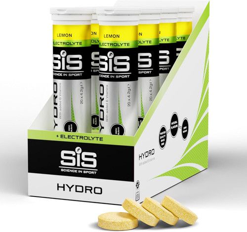 Science in Sport Hydro Electrolyte Tablets 20, 60, 160 Count Various Flavours