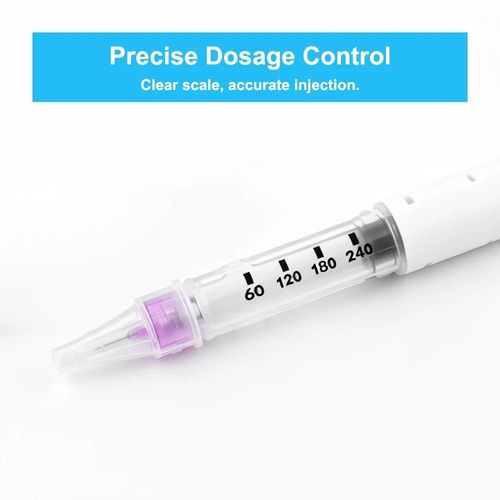 Disposable / Beauty Peptide Pen Body Kits Without Glass Cartridges | UK Stock — image 6