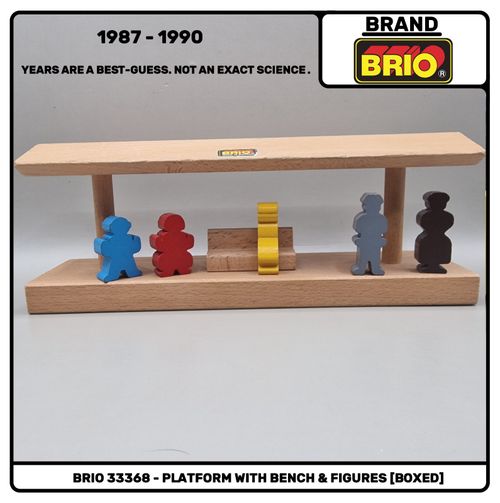 Genuine Brio Track Pieces, Buildings and Small Track Bundles:  Multi-Listing — image 2