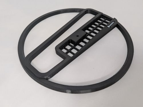 Sony Playstation 5 Pro - AIRFLOW OPTIMISED - Vertical Stand PS5 with Screw BLACK — image 11