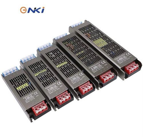 LED Power Supply/ Transformer S-100-12. Output power 12V 8.5Amp 100W