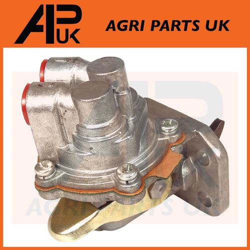 Fuel Lift Pump 4 Hole for Massey Ferguson 135 148 230 240 254 360 550 Tractor — image 4