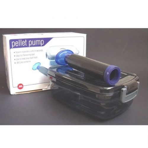 J Range Pellet Pump 0.88 Litre — image 1