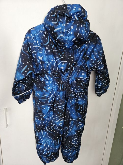 Mountain Warehouse Toddler Boy's Puddle Suit All In One Rain Suit Age 2-3 Yrs UK — image 5