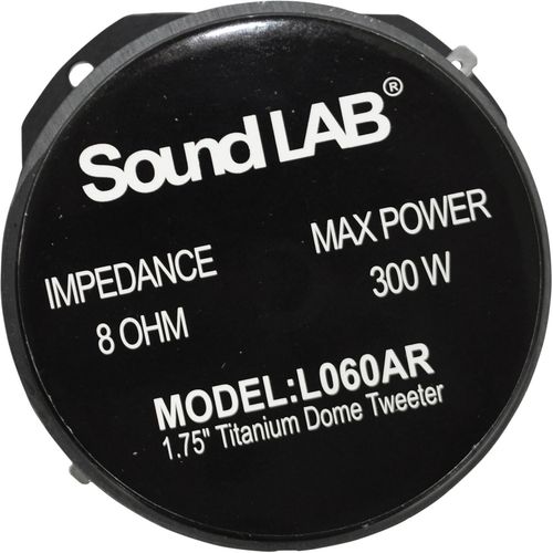 Titanium Bullet Super Tweeter 1.75" 44mm 300W 8 Ohm for Speaker Sound System Top — image 3