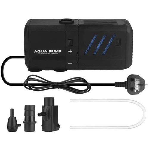 4 in 1 Aquarium Fish Tank Filter Water Pump Internal Purifier Filter Oxygen Wave — image 3