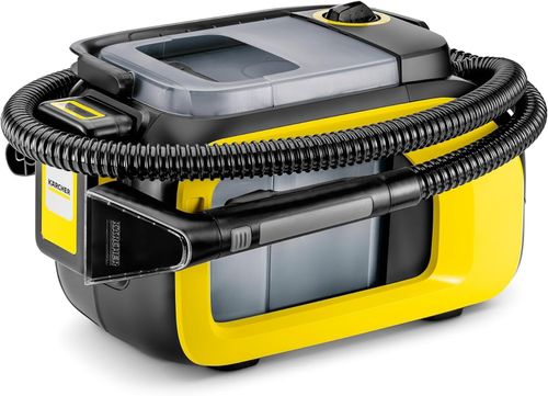 Karcher SE 3-18 Compact Cordless Spray Extraction Cleaner Washes Vacuums — image 5