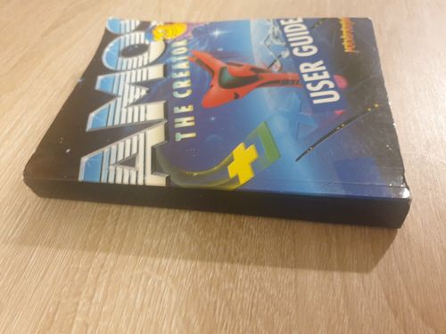 AMOS The Creator User Guide ONLY - Amiga - Used but good condition - — image 2