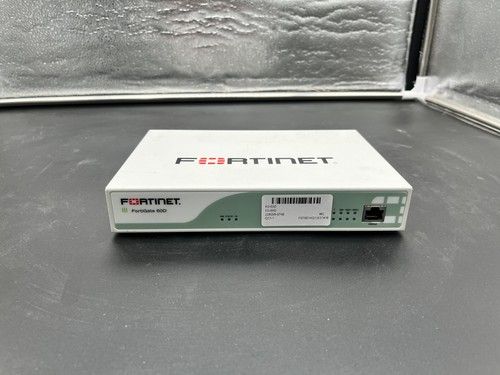 FG-60D - Fortinet FortiGate FG-60D Firewall - Free UK Shipping!