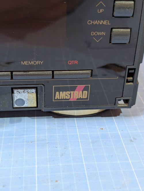 Amstrad VCR 8800 VCR Player | PARTS ONLY UNTESTED — image 4