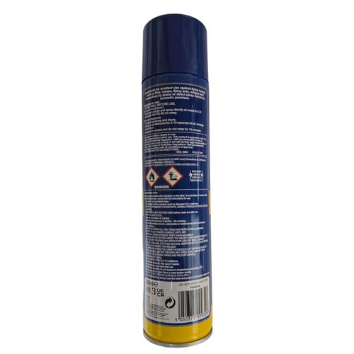 6x Fly And Wasp Killer Spray Kills Insects Midges Mosquito Advance Formula 300ml — image 2