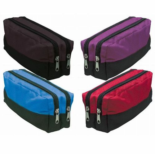 Pencil Case for Girls Boys Large Pencil Cases Big Capacity with 3 Compartments