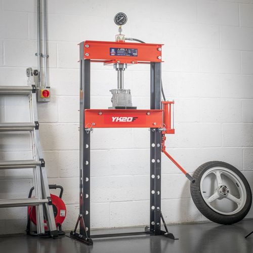 Sealey Hydraulic Press 20tonne Floor Type — image 10