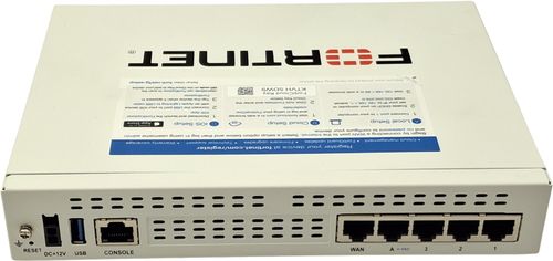Fortinet FortiGate FG-40F Firewall Security Appliance No Licence — image 2