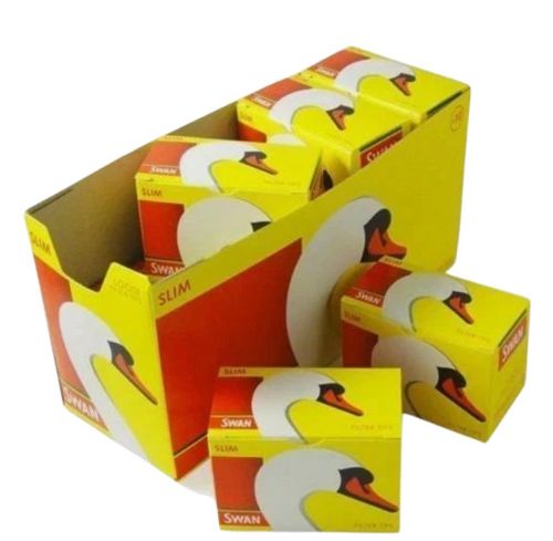 SWAN SLIM FILTER TIPS NEW 2026 STOCK- 20 PACK - 165 Tips Per Box Total 3300 tips — image 11
