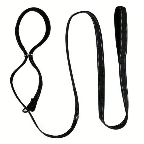 Figure of 8 Dog Head Lead Padded Anti Pull Halter Training Lead Dogs Who Pull — image 4