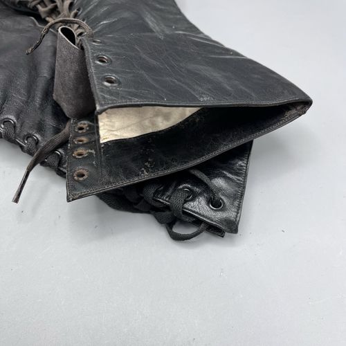 Antique Boots Amies Ltd Ladies Lace Up Black Victorian Edwardian DISPLAY ONLY — image 14