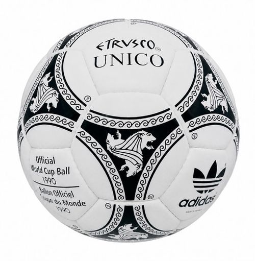 Etrusco Unico Football Fifa World Cup 1990 Official Soccer Match Ball Size 5
