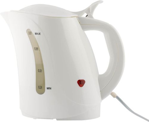 24V 1L In Car Truck Lorry HGV Van Travel Kettle Camping Boiling Water Kettle New — image 2