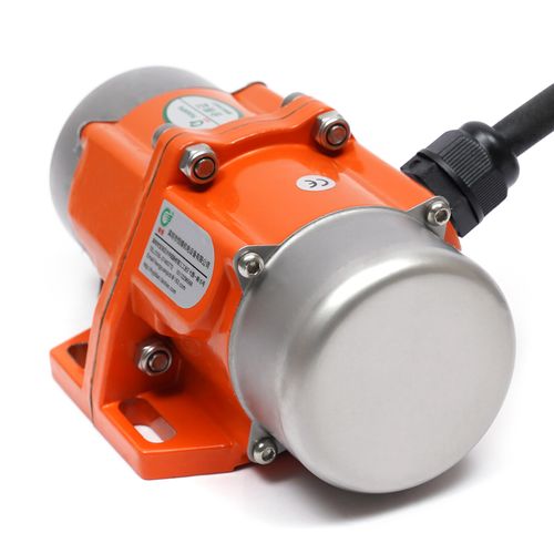 40W Vibration Motor Concrete Mining Vibrating Motor For Shaker Table 1 Phase — image 4