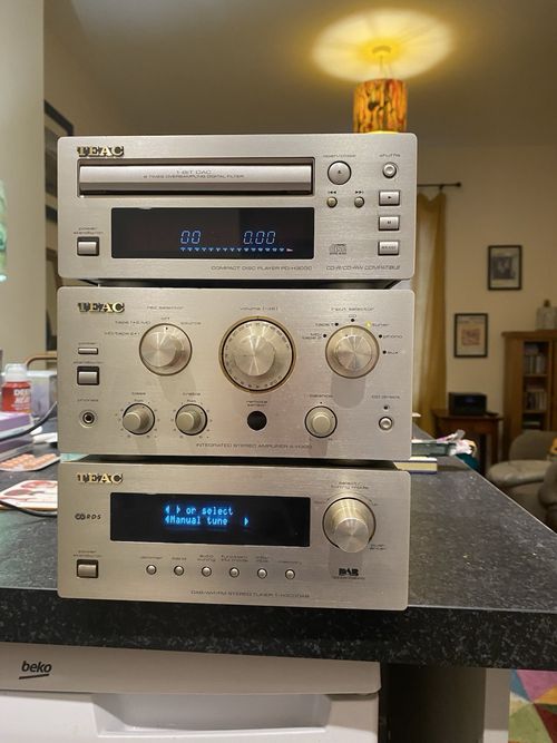 Teac Separates — image 7