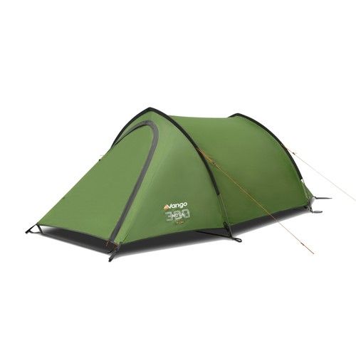 Vango Nova 300 3 Person Tunnel Tent Fire Retardant Waterproof Flysheet Tents