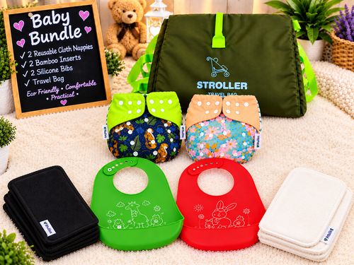 Baby Reuseable  bundle — image 3