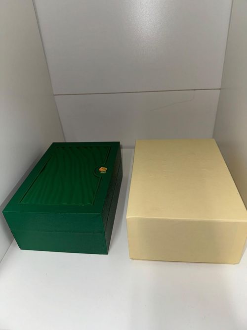 2025 NEW ROLEX PRESENTATION WATCH BOX LATEST 2025 MODEL — image 2