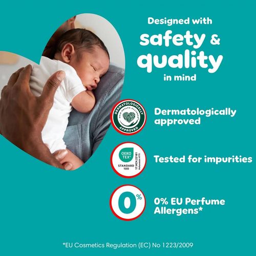 Pampers Baby Dry Size9 Diaper Pants 19+kg Stretchy Large Monthly Pack 108Nappies — image 5