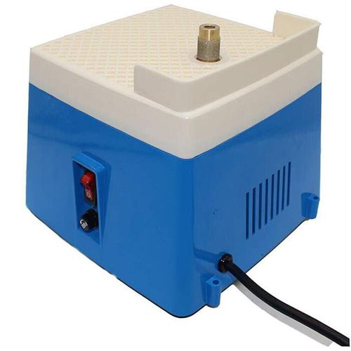 220V Mini Portable Stained Glass Grinder Diamond Automatic Art Grinding Tools — image 14