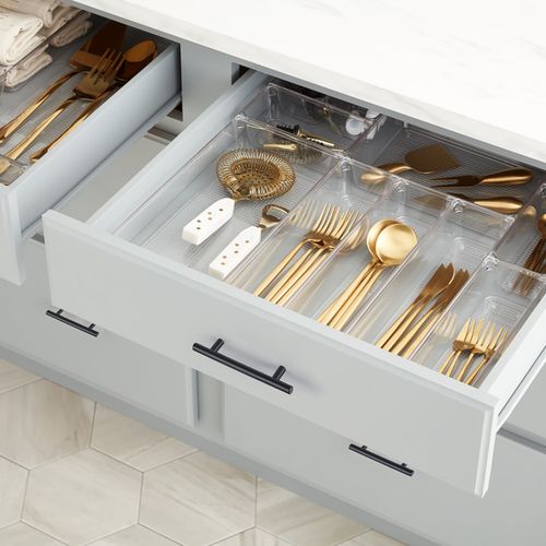 T Bar Handles Kitchen Cabinet Cupboard Drawer Wardrobe Door Handle Cottage Pull — image 3
