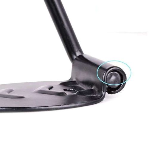 Steel Wall Mount Bike Hooks Heavy Duty Garage Shed Space Saving Bicycle Holder — image 13